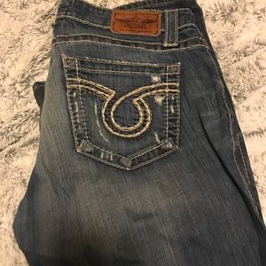 Big Star “Liv” Jeans Extra Long